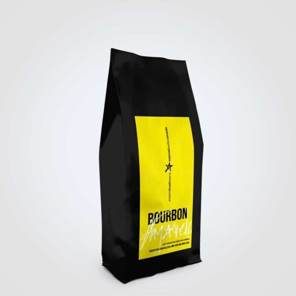 Café Em Grãos Bourbon Amarelo 500g