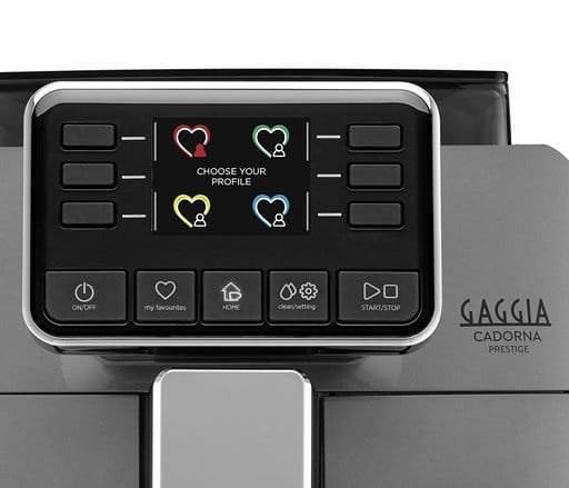 Gaggia Cadorna Prestige - Imagem 2