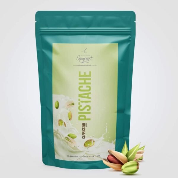 Cappuccino De Pistache Empório Brasil 500g