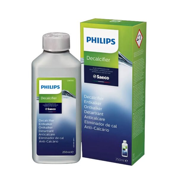 Descalcificante P/máquinas De Café Espresso Philips Saeco 250ml
